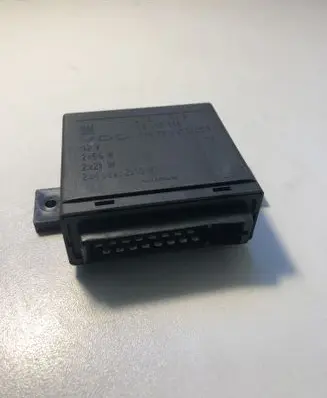 Opel Zafira A Light module LCM 09135156