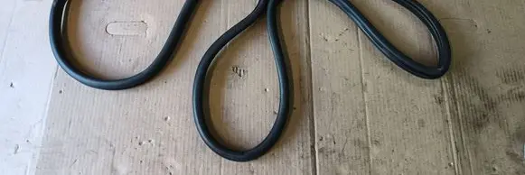 Honda Civic X Rubber seal rear door HONDACIVICX