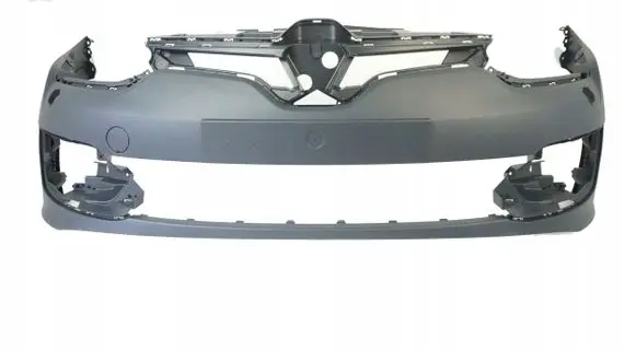 Renault Megane III Front bumper 620220055R
