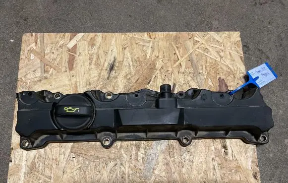 Peugeot 307 Rocker cam cover 9658651780