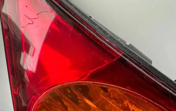 Lexus SC 430 Rear/tail lights