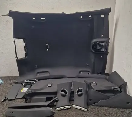 BMW i5 G60 Headlining set 9504293 5B4EC82
