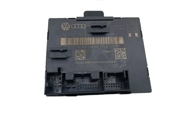 Volkswagen Touareg II Door control unit/module 4H0959795B