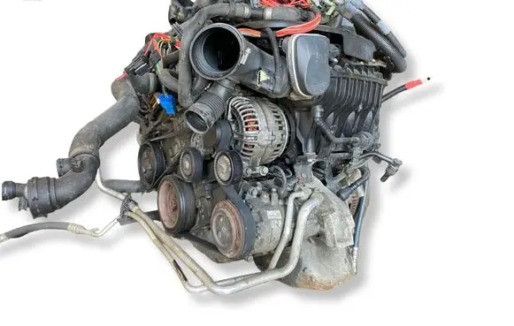 BMW Z4 E85 E86 Engine N46B20B N46