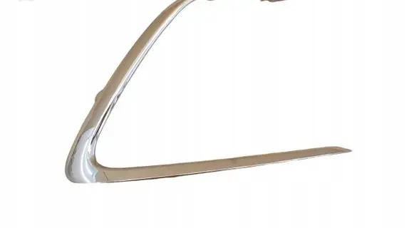 Toyota Camry VIII XV70 Front bumper splitter molding 5271233080