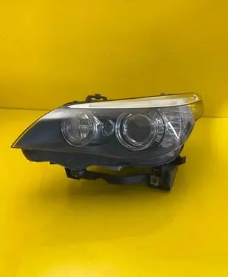 BMW 5 E60 E61 Headlight/headlamp 7177733-08