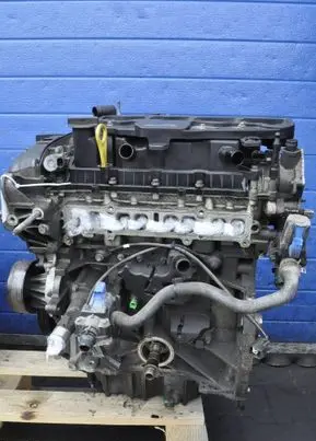 Volvo S60 Engine swap B4164T3
