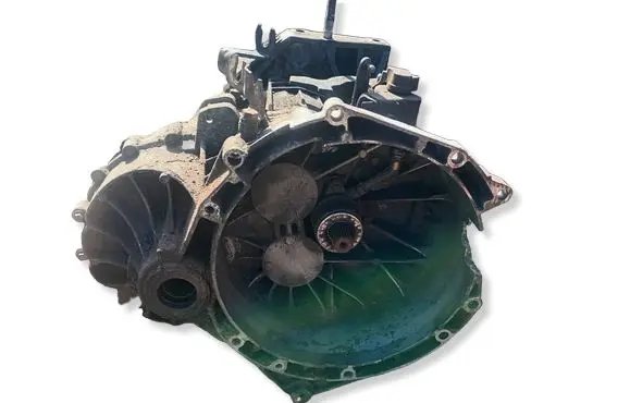 Ford Transit Manual 6 speed gearbox 8C1R7002BF