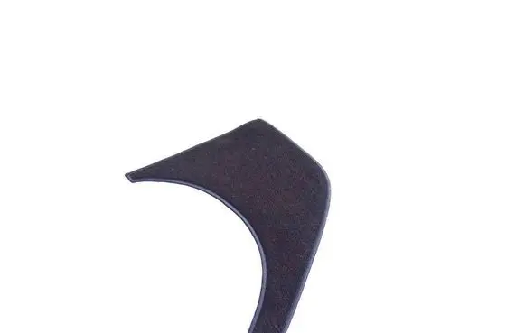 Peugeot 1007 Panel drawer/shelf pad 