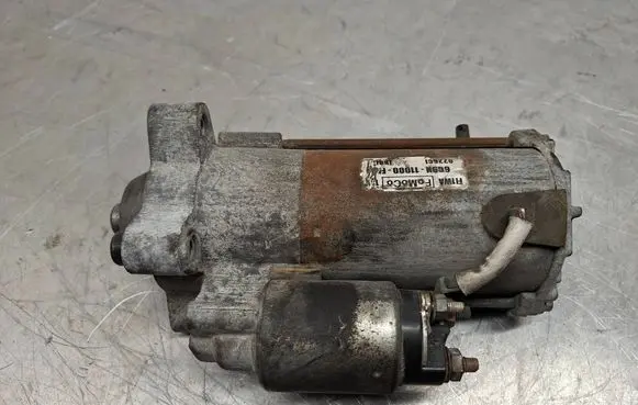 Ford Mondeo MK IV Starter motor 6G9N11000FA