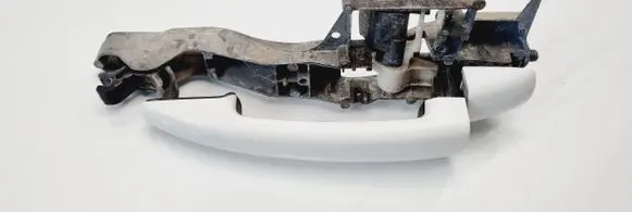 Peugeot 207 CC Rear door exterior handle 9680656580