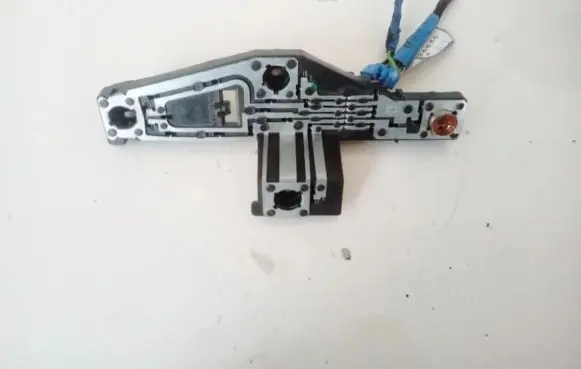 Fiat Multipla Tail light bulb cover holder