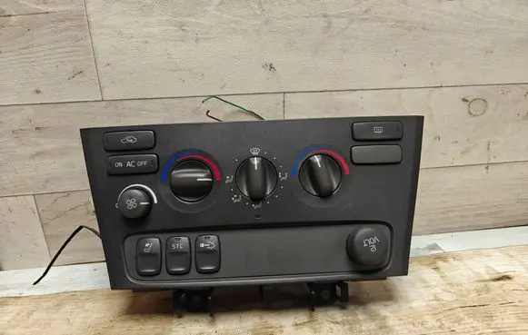 Volvo S60 Climate control unit 9171512