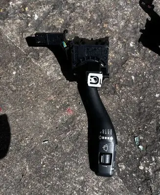 Audi A3 S3 A3 Sportback 8P Wiper control stalk 8P0953519D