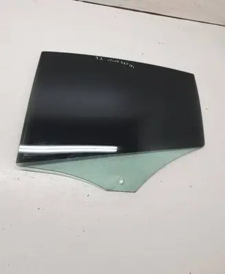 Volvo S60 Rear door window glass DOT57M20AS2 43R001105 E000186