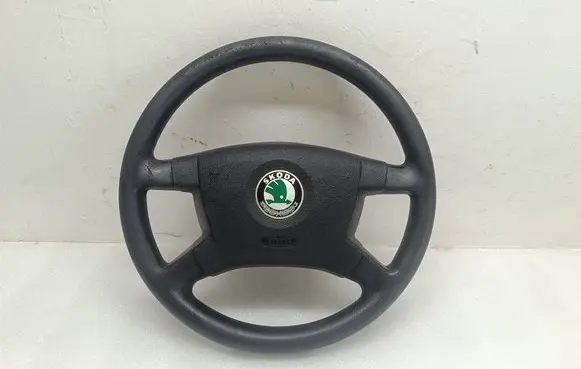 Skoda Fabia Mk1 (6Y) Steering wheel 6Y0419091E