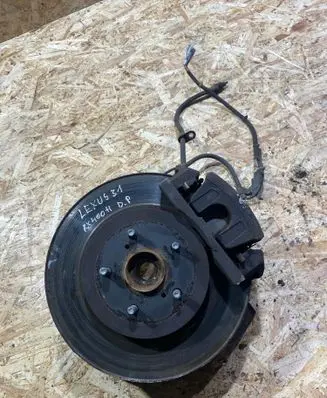 Lexus RX 330 - 350 - 400H Front wheel hub 999F66R