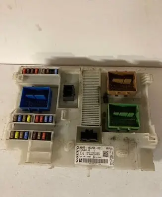 Volvo XC60 Comfort/convenience module 31254837 AG9T14C256HC 31254837AC