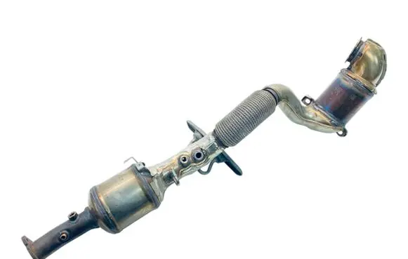 Cupra Formentor Catalyst/FAP/DPF particulate filter 3Q0254502JX