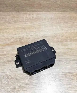 Audi A6 S6 C5 4B Parking PDC control unit/module 8Z0919283