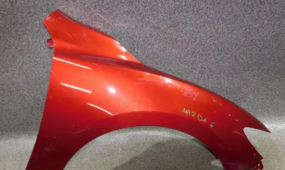 Mazda 6 Fender