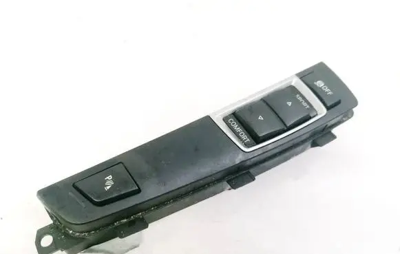 BMW 5 GT F07 Parking (PDC) sensor switch 920295102 9202951