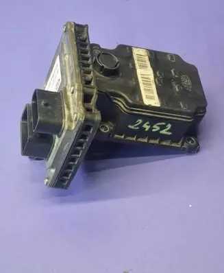 Peugeot 308 Gearbox control unit/module 9675305280