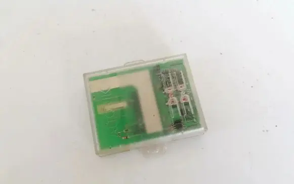 Ford Fiesta Other control units/modules