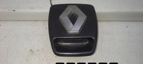 Renault Laguna II Tailgate/trunk/boot exterior handle