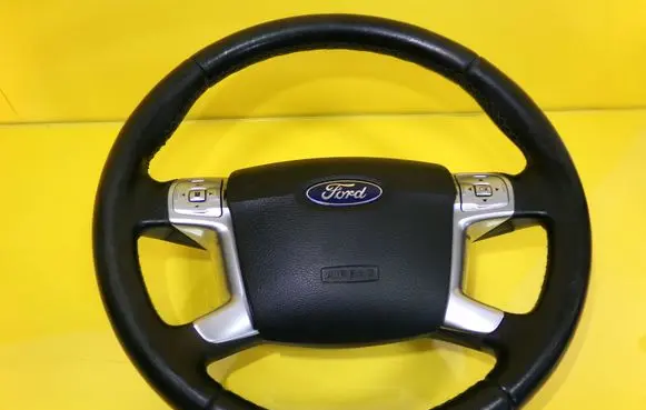 Steering wheel