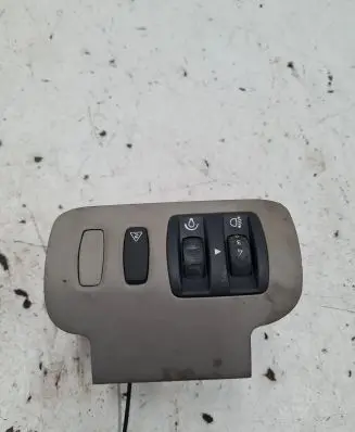 Renault Scenic II - Grand scenic II Headlight level height control switch 8200140985