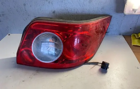 Renault Megane II Rear/tail lights 8200142687