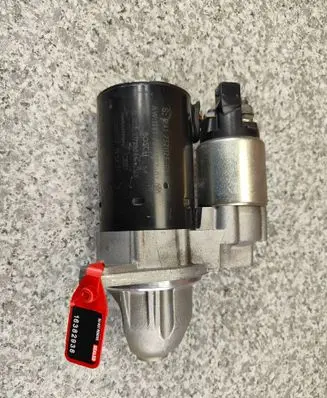 BMW 1 F20 F21 Starter motor 7521123