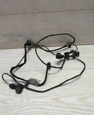Audi A6 S6 C7 4G Parking sensor (PDC) wiring loom 4G5971085