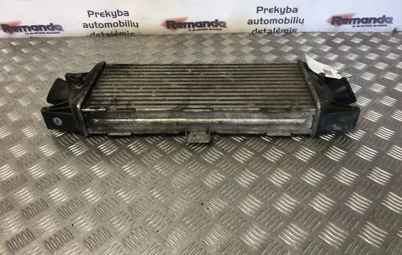 Iveco Daily 35 - 40.10 Intercooler radiator