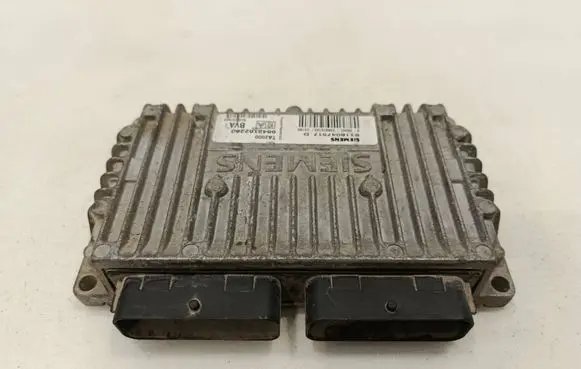 Peugeot 206 Gearbox control unit/module 9642162280 S118047517D 820031512
