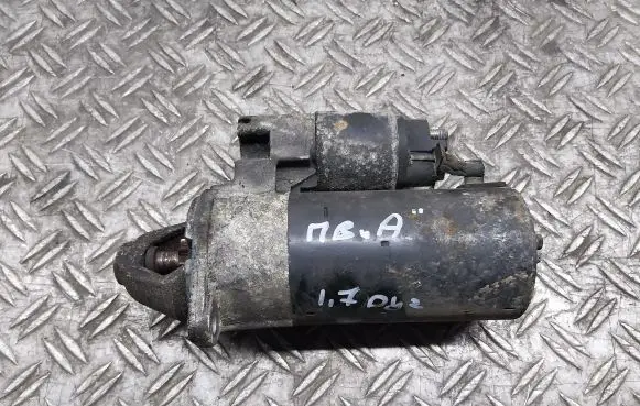Mercedes-Benz A W169 Starter motor