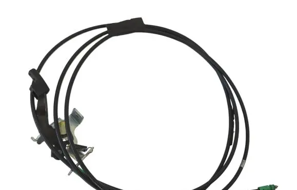 Mitsubishi Carisma Fuel cap flap release cable MB923658