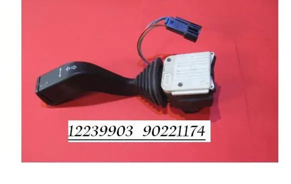 Opel Calibra Indicator stalk 12239903 90221174