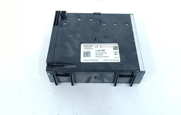 Opel Insignia A GPS navigation control unit/module 39026166