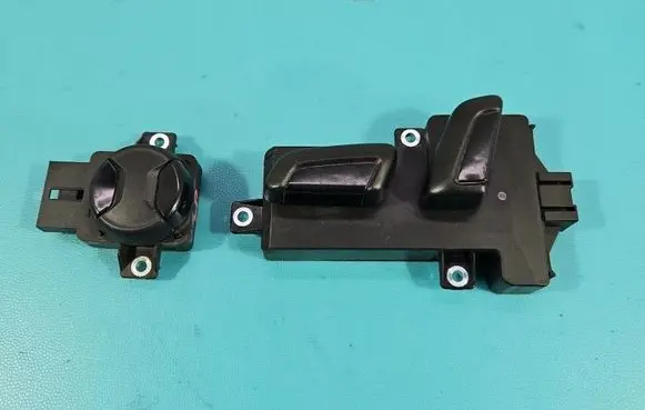 Skoda Octavia Mk3 (5E) Seat control switch 5G0959777A IMPRK1557660