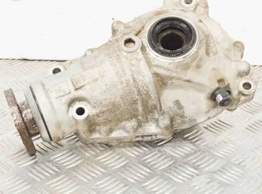 BMW 7 G11 G12 Front differential 7647386