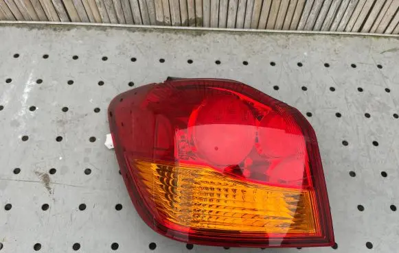 Mitsubishi ASX Rear/tail lights E8100