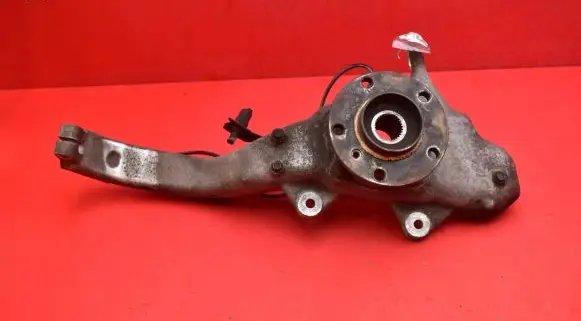 BMW X5 E70 Front wheel hub spindle knuckle
