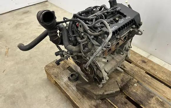 Smart ForFour I Engine 13491080 3a91