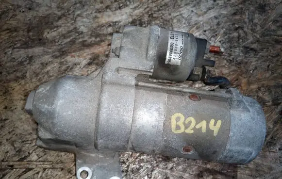 Peugeot 407 Starter motor 9649448380 4280001630