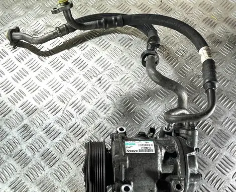 Volvo V60 Air conditioning (A/C) compressor (pump) 31348213 31315889