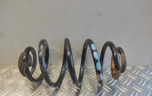 Volkswagen PASSAT B5 Rear coil spring