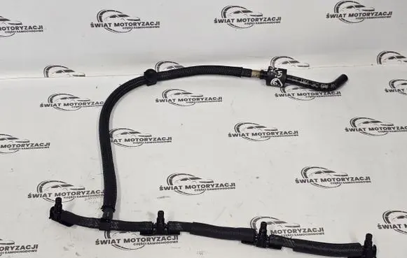 Audi A4 S4 B8 8K Fuel main line pipe 03L130089Q