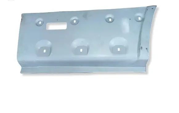 Peugeot Boxer Fender end trim 133845660758504GP